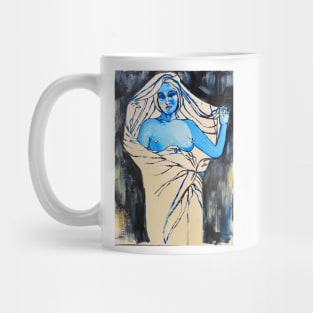 Undraped Mug